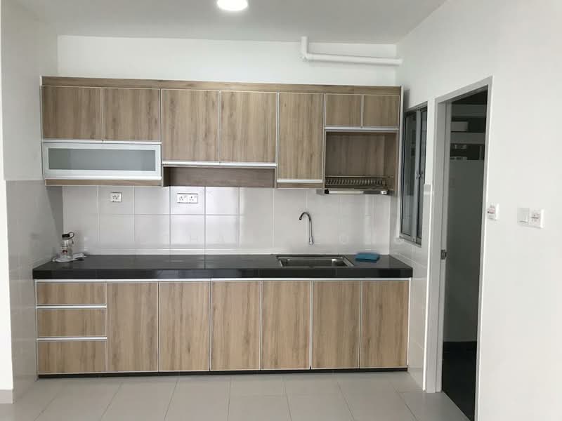 Apartment for Rent at D'Cerrum Apartment - Ethan Leong - Kitchen - PropertyGuru.com.my