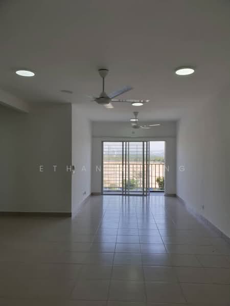 Apartment for Rent at D'Cerrum Apartment - Ethan Leong - Living Room - PropertyGuru.com.my