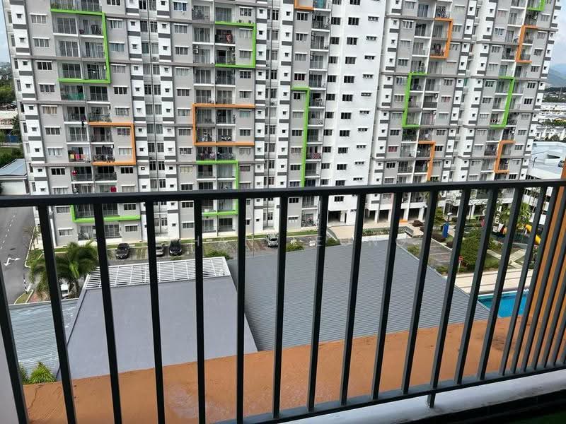 Pangsapuri untuk Disewa di D'Cerrum Apartment - Ethan Leong - Exterior - PropertyGuru.com.my
