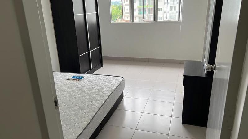 Pangsapuri untuk Disewa di D'Cerrum Apartment - Ethan Leong - Bedroom - PropertyGuru.com.my