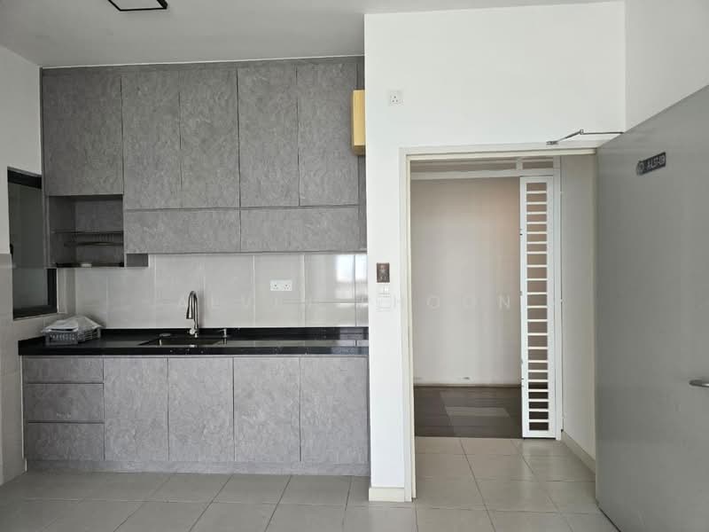 Condominium for Rent at Casa Green - Alvin Phoon - Kitchen - PropertyGuru.com.my