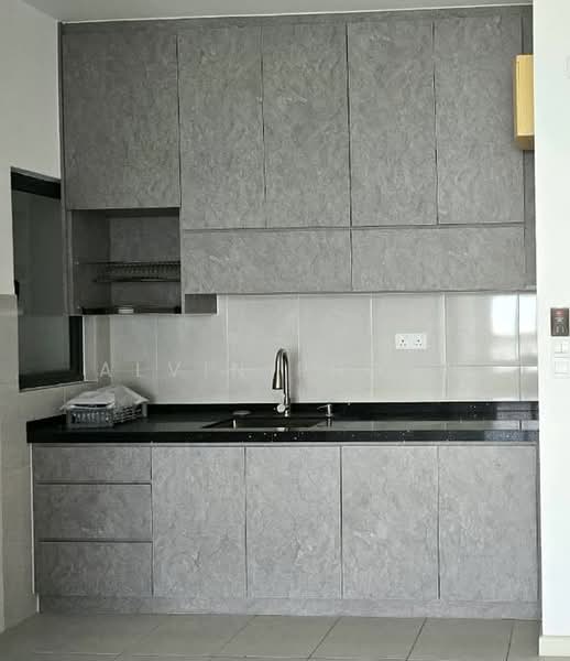 Condominium for Rent at Casa Green - Alvin Phoon - Kitchen - PropertyGuru.com.my