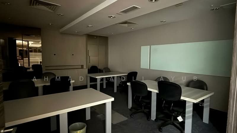 Office for Rent in KLCC (KL City Centre) - Ahmad Fadli Ayub - Study - PropertyGuru.com.my