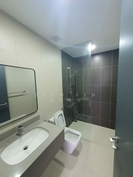 Condominium for Sale at One Cochrane Residence - Seow Yen Wong - Bathroom - PropertyGuru.com.my