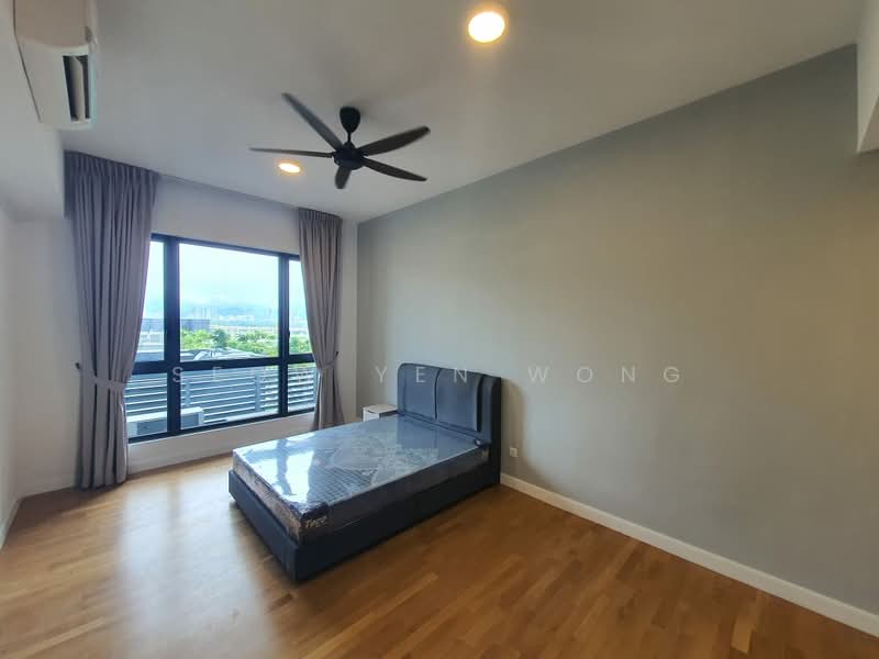 Condominium for Sale at One Cochrane Residence - Seow Yen Wong - Bedroom - PropertyGuru.com.my