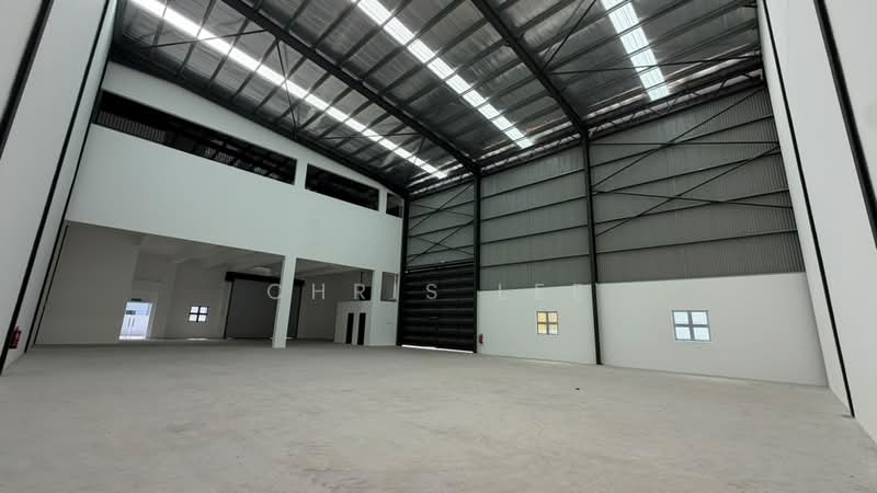 Detached Factory for Rent in Kampung Sri Cheeding (Jenjarom) - Chris Lee - Interior - PropertyGuru.com.my