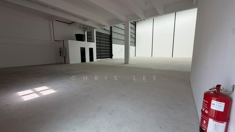 Detached Factory for Rent in Kampung Sri Cheeding (Jenjarom) - Chris Lee - Interior - PropertyGuru.com.my