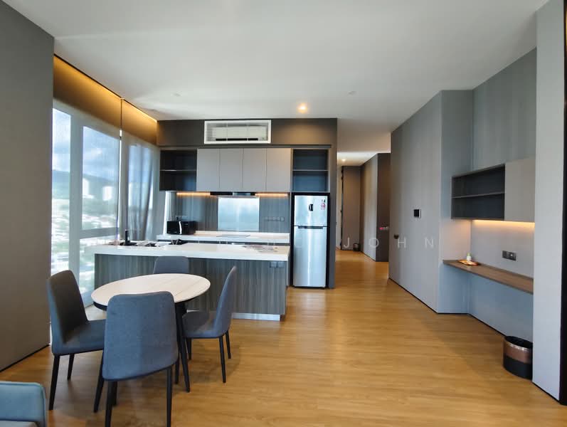 Service Residence for Sale at City of Dreams - David Ho John - Kitchen - PropertyGuru.com.my