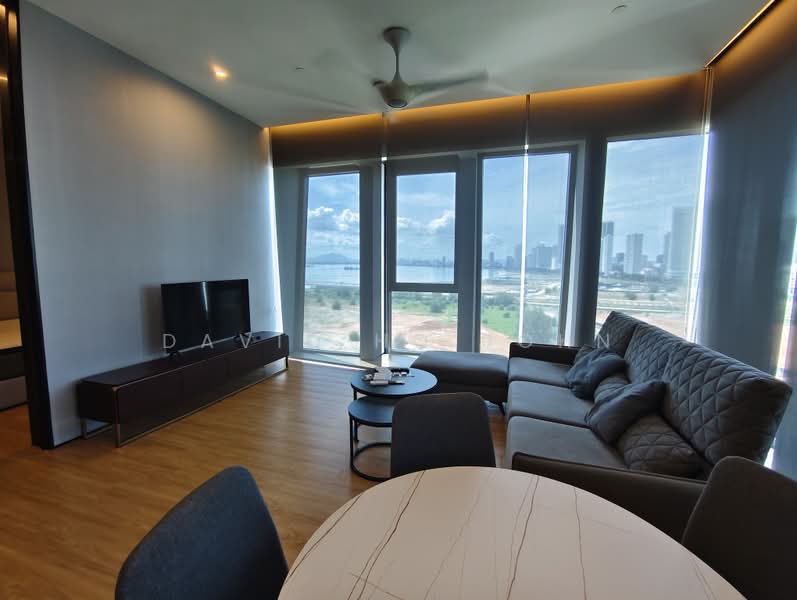 Service Residence for Sale at City of Dreams - David Ho John - Living Room - PropertyGuru.com.my
