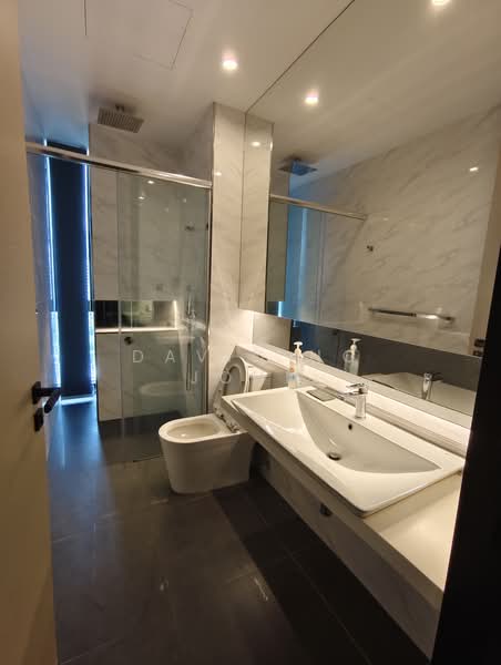 Service Residence for Sale at City of Dreams - David Ho John - Bathroom - PropertyGuru.com.my