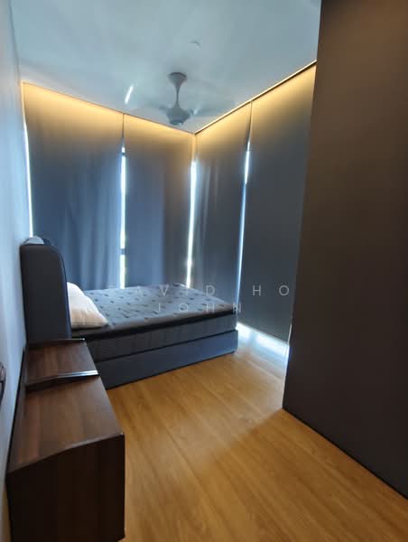 Service Residence for Sale at City of Dreams - David Ho John - Bedroom - PropertyGuru.com.my