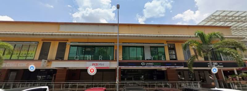 Rumah Niaga untuk Disewa di Klang (Selangor) - Chris Tye - Exterior - PropertyGuru.com.my