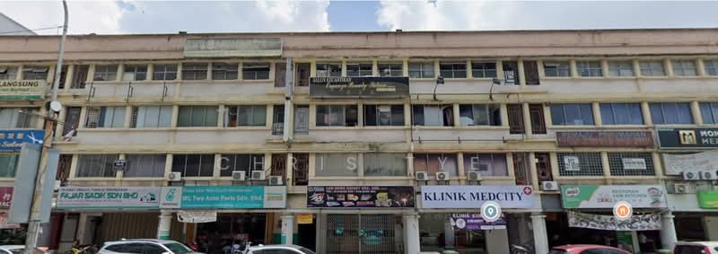 Rumah Niaga untuk Disewa di Klang (Selangor) - Chris Tye - Exterior - PropertyGuru.com.my