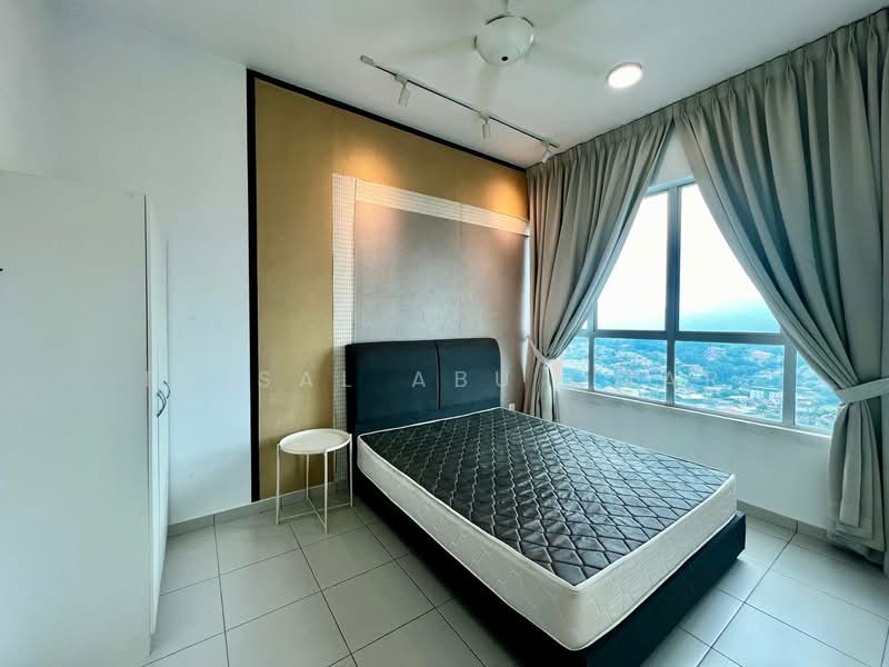 Service Residence for Rent at The Zizz @ Damansara North - Faisal Abu Omar - Bedroom - PropertyGuru.com.my