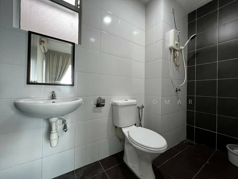 Service Residence for Rent at The Zizz @ Damansara North - Faisal Abu Omar - Bathroom - PropertyGuru.com.my