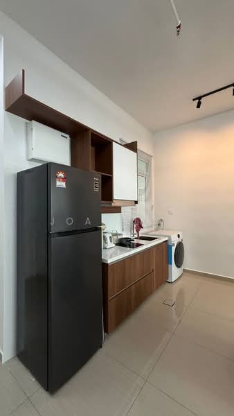 Service Residence for Rent at Mesahill - Joan Loh - Kitchen - PropertyGuru.com.my