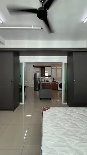Service Residence for Rent at Mesahill - Joan Loh - Kitchen - PropertyGuru.com.my