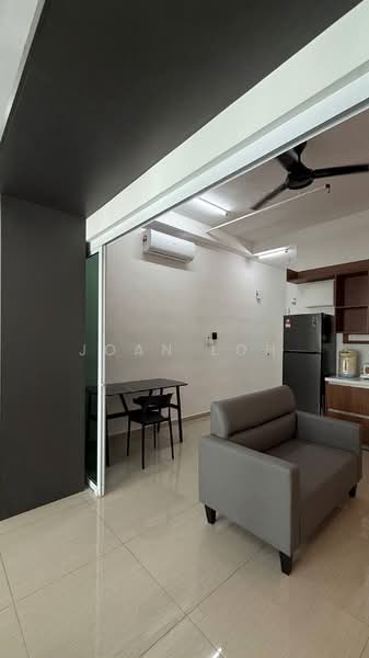 Service Residence for Rent at Mesahill - Joan Loh - Living Room - PropertyGuru.com.my