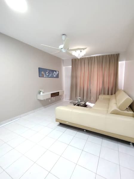 Kondominium untuk Disewa di Puncak Damansara - Jenny Giam - Living Room - PropertyGuru.com.my