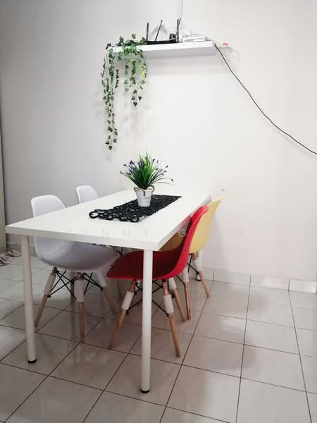 Kondominium untuk Disewa di Puncak Damansara - Jenny Giam - Dining Room - PropertyGuru.com.my