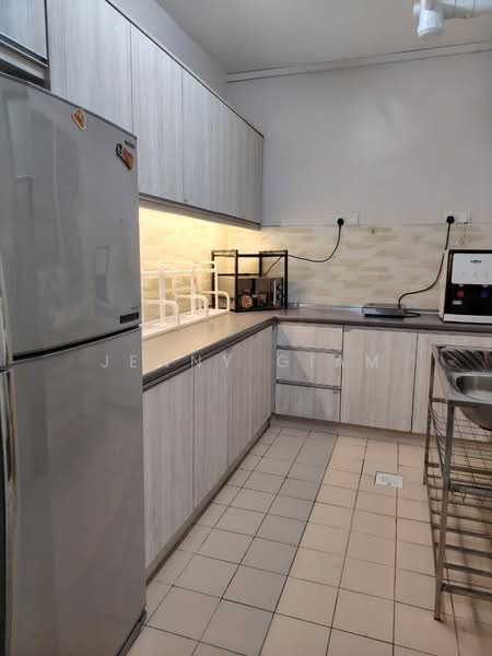 Kondominium untuk Disewa di Puncak Damansara - Jenny Giam - Kitchen - PropertyGuru.com.my