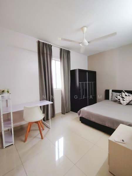 Kondominium untuk Disewa di Puncak Damansara - Jenny Giam - Bedroom - PropertyGuru.com.my