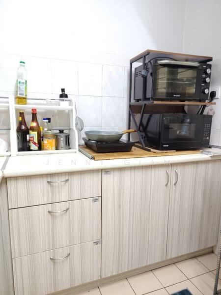 Condominium for Rent at Puncak Damansara - Jenny Giam - Kitchen - PropertyGuru.com.my
