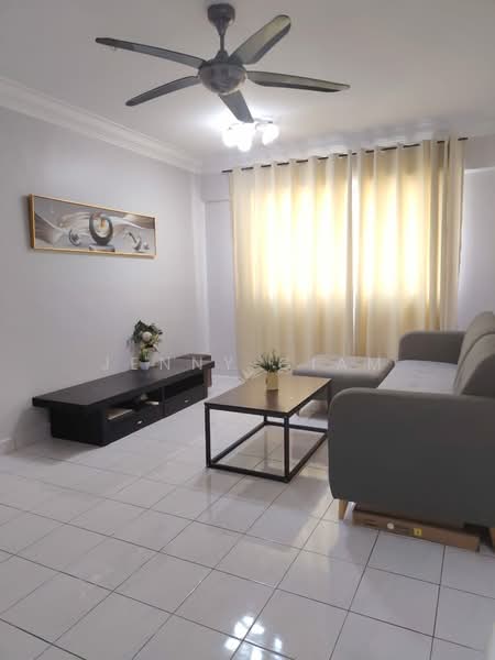 Condominium for Rent at Puncak Damansara - Jenny Giam - Living Room - PropertyGuru.com.my
