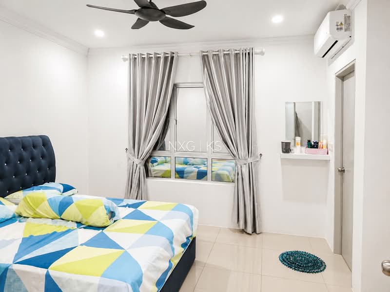 2-storey Terraced House for Sale in Puncak Alam (Selangor) - Kings Soe - Bedroom - PropertyGuru.com.my