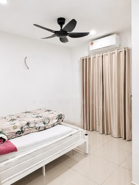 2-storey Terraced House for Sale in Puncak Alam (Selangor) - Kings Soe - Bedroom - PropertyGuru.com.my