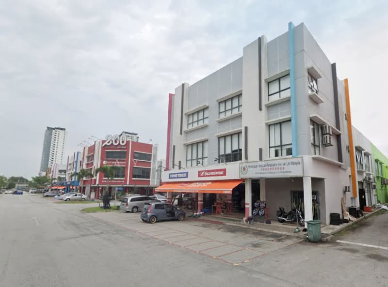 Shop for Sale in Bandar Rimbayu (Telok Panglima Garang) - Wayne Chong - Exterior - PropertyGuru.com.my