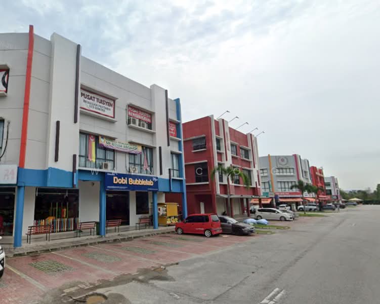 Shop for Sale in Bandar Rimbayu (Telok Panglima Garang) - Wayne Chong - Exterior - PropertyGuru.com.my