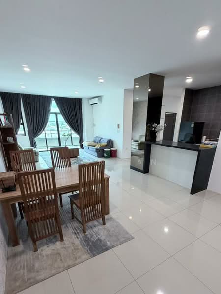 Apartment for Rent at d' Belle - Leon Tan - Living Room - PropertyGuru.com.my
