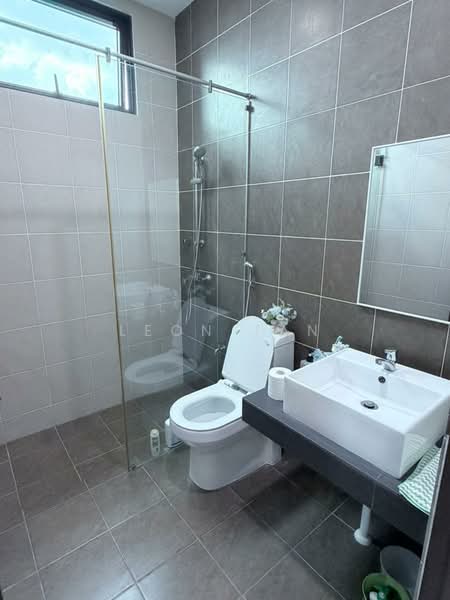 Apartment for Rent at d' Belle - Leon Tan - Bathroom - PropertyGuru.com.my