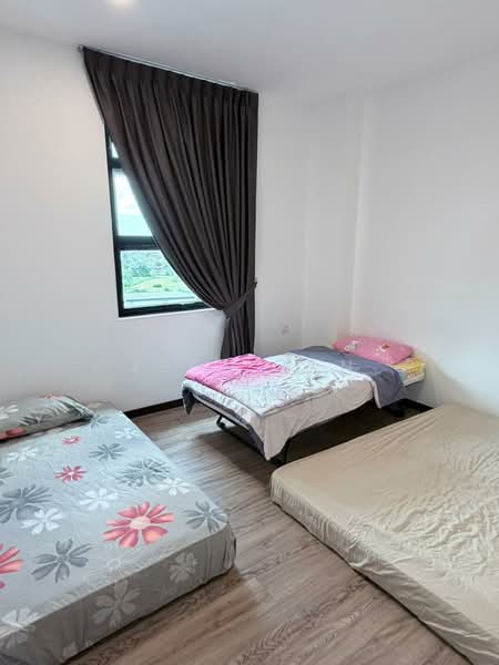 Apartment for Rent at d' Belle - Leon Tan - Bedroom - PropertyGuru.com.my