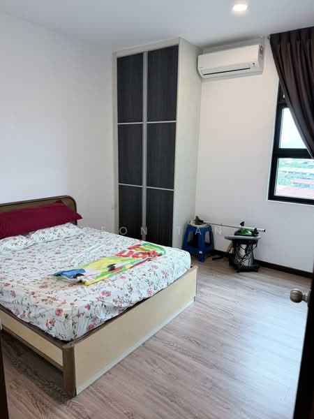 Apartment for Rent at d' Belle - Leon Tan - Bedroom - PropertyGuru.com.my