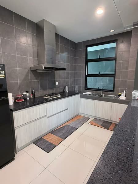 Apartment for Rent at d' Belle - Leon Tan - Kitchen - PropertyGuru.com.my