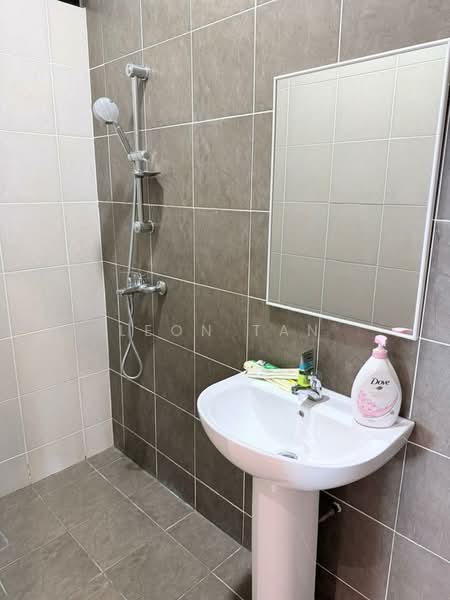 Apartment for Rent at d' Belle - Leon Tan - Bathroom - PropertyGuru.com.my