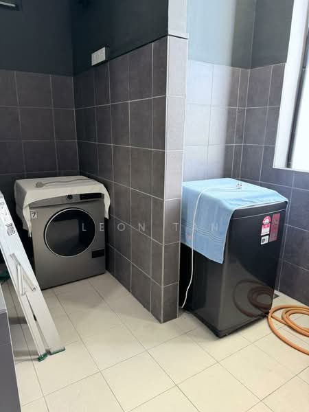Apartment for Rent at d' Belle - Leon Tan - Laundry Area - PropertyGuru.com.my