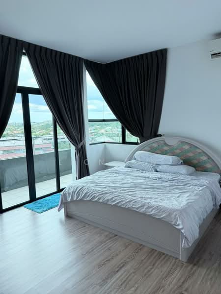 Apartment for Rent at d' Belle - Leon Tan - Bedroom - PropertyGuru.com.my