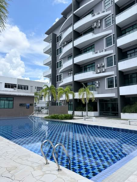 Apartment for Rent at d' Belle - Leon Tan - Swimming Pool - PropertyGuru.com.my