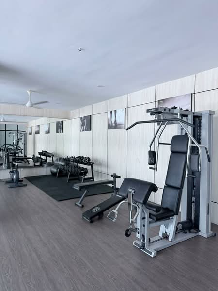 Apartment for Rent at d' Belle - Leon Tan - Gym - PropertyGuru.com.my