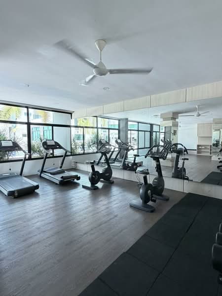 Apartment for Rent at d' Belle - Leon Tan - Gym - PropertyGuru.com.my
