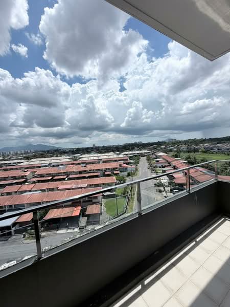 Apartment for Rent at d' Belle - Leon Tan - Balcony - PropertyGuru.com.my