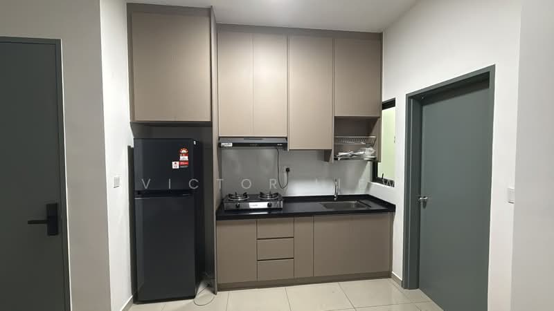 Service Residence for Rent at Parkland Residence - VICTOR LIEW - Kitchen - PropertyGuru.com.my