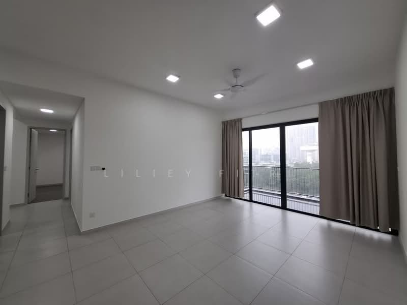 Condominium for Rent at ALIX Residences - Liliey Fitri - Living Room - PropertyGuru.com.my