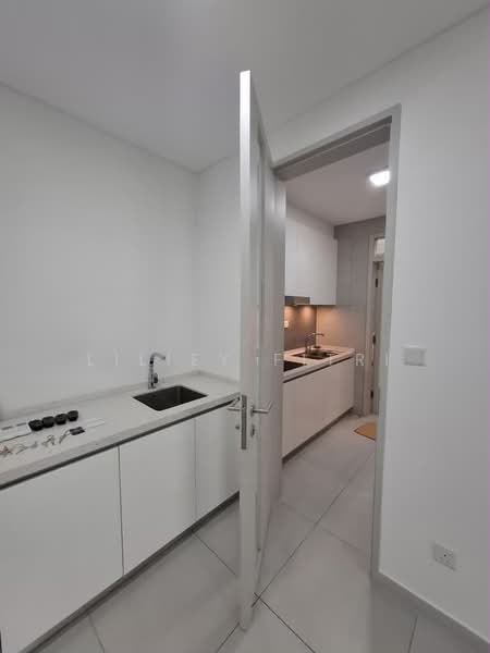 Condominium for Rent at ALIX Residences - Liliey Fitri - Kitchen - PropertyGuru.com.my