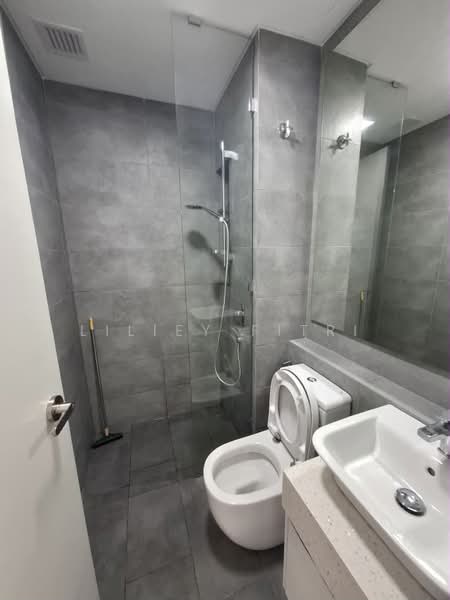 Condominium for Rent at ALIX Residences - Liliey Fitri - Bathroom - PropertyGuru.com.my