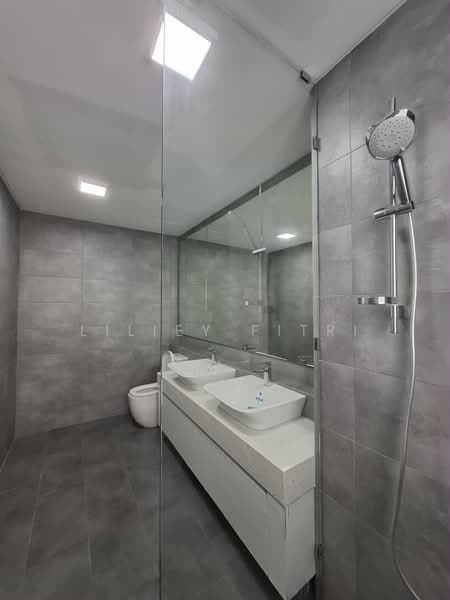 Condominium for Rent at ALIX Residences - Liliey Fitri - Bathroom - PropertyGuru.com.my