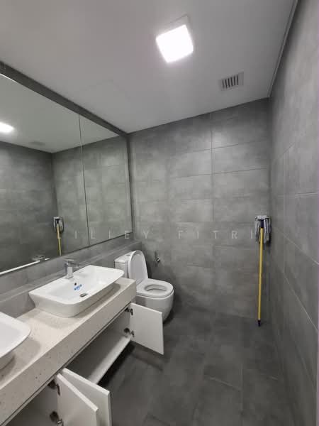 Condominium for Rent at ALIX Residences - Liliey Fitri - Bathroom - PropertyGuru.com.my